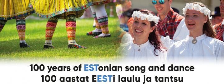 European Estonian Song and Dance Festival V
