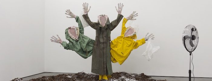 Kris Lemsalu at Goldsmiths CCA