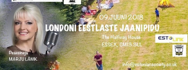 Midsummer’s Eve Party