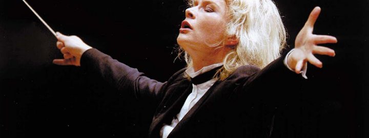 Anu Tali conducts Royal Liverpool Philharmonic Orchestra