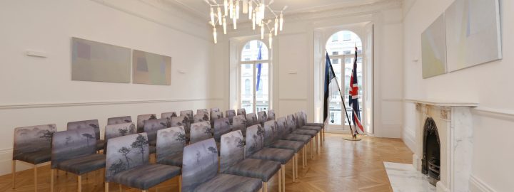 OPEN HOUSE LONDON 2018: Embassy of Estonia