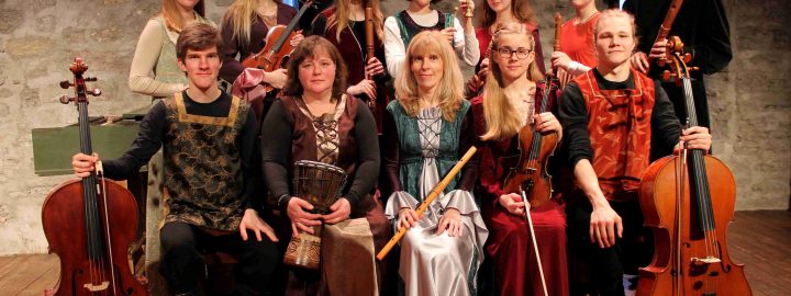 Early Music, Late Lunch – The Early Music Group of Kiili in York