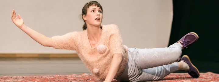 Estonia Now: Contemporary Dance Programme