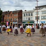 European Estonian Song and Dance Festival in Leicester