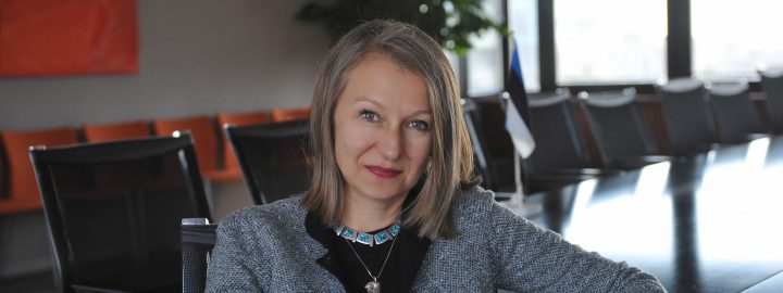 Estonia Now: From 1918 to 2018 and beyond, Public Lecture by Estonian Ambassador