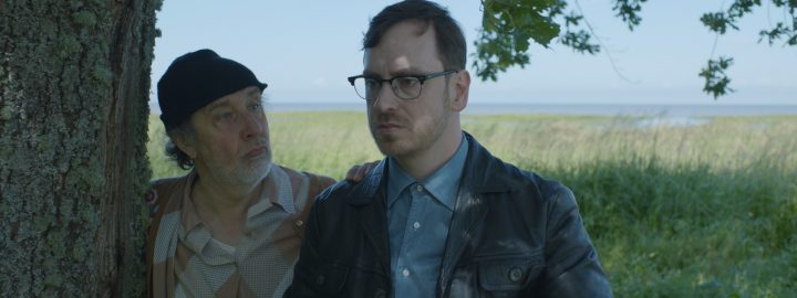 Estonia Now: The Man Who Looks Like Me + Ice