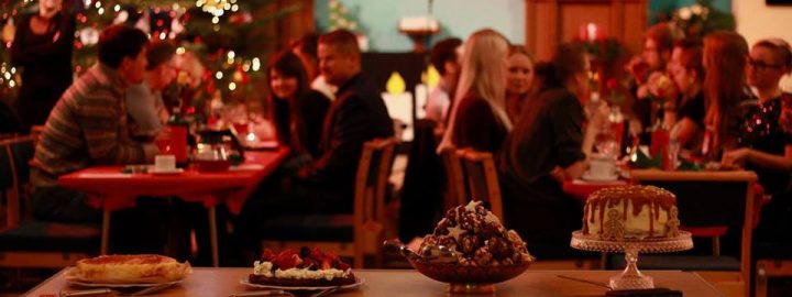 Estonian Christmas Party in Nottingham
