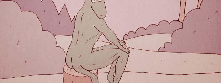 LIAF 2018: The Mad, Bad Anthropomorphic World of Chintis Lundgren – Special Guest