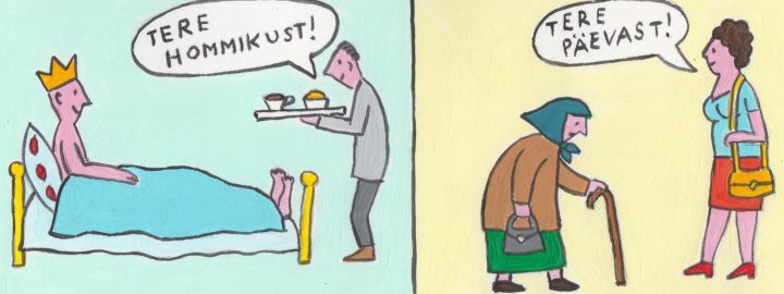 Üleilmne eesti keele nädal ehk eesti keele “Teeme ära!”