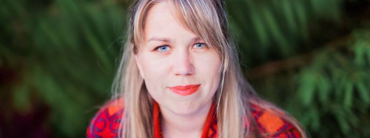 Mari Kalkun: Estonian Folk in Portsmouth