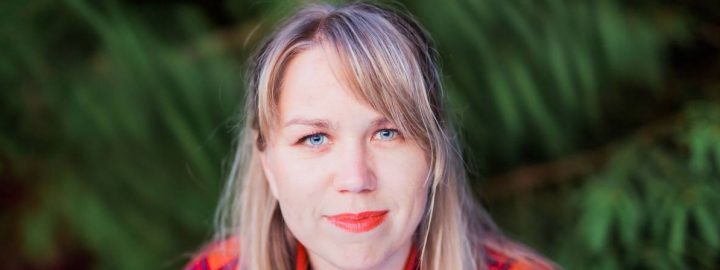 Mari Kalkun: Estonian Folk in Portsmouth