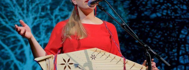 Double Bill: Mari Kalkun + Fran & Flora, Songlines Encounters Festival 2019
