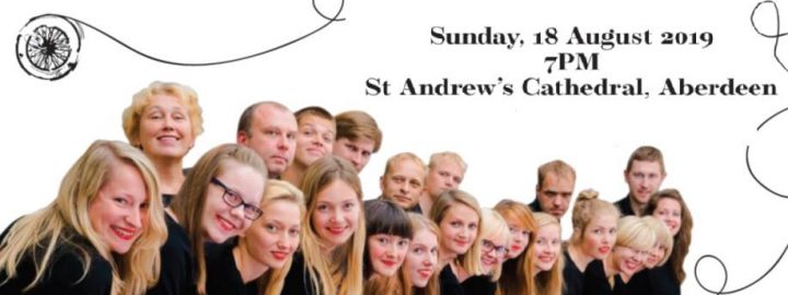 Estonian Choral Evening by Nuku Choir