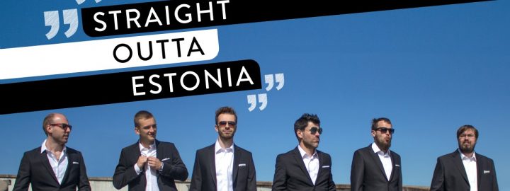 Edinburgh Fringe – “Straight Outta Estonia”