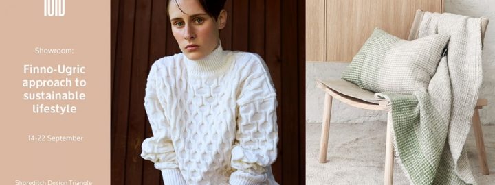 NID launches the Estonian-Finnish Design Showroom