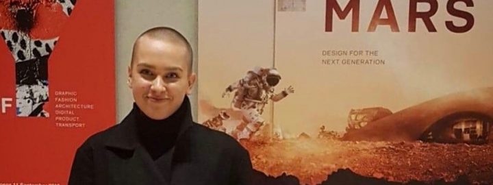 Anna Talvi, Moving to Mars