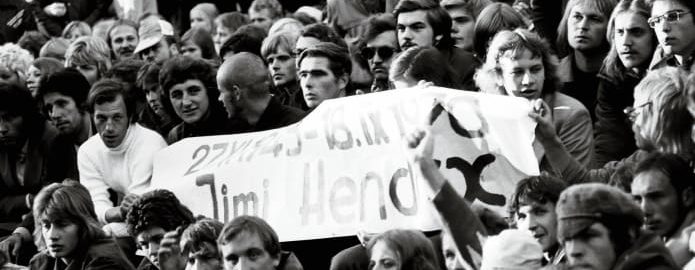 “Soviet Hippies” screening, London