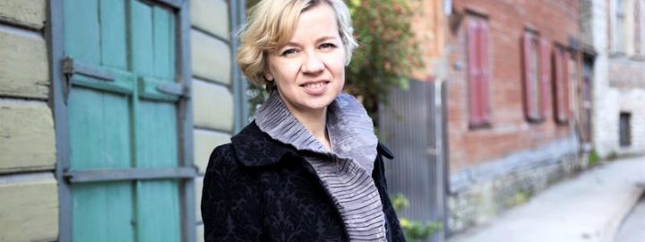 Hommikupoolik Piret Raua seltsis
