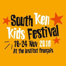 Impro! Piret Raud at South Ken Kids Festival