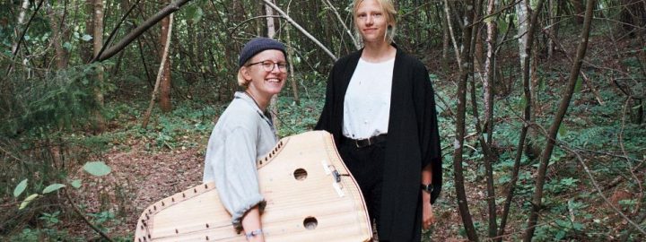 Duo Ruut at Celtic Connections