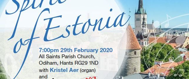 Spirit of Estonia
