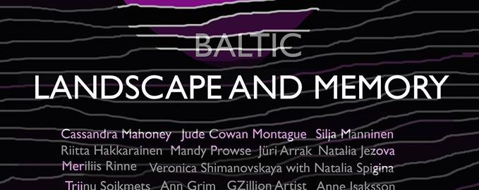 Baltic Landscape and Memory