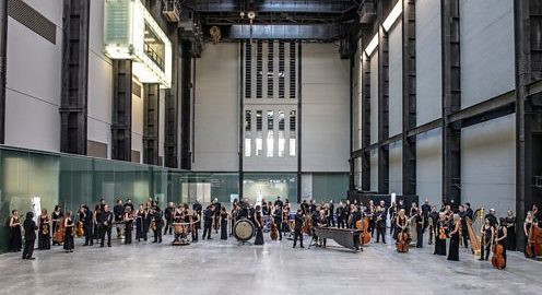 CANCELLED Olari Elts conducts the BBC Symphony Orchestra