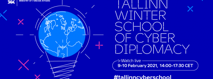 Tallinn Winter School of Cyber Diplomacy