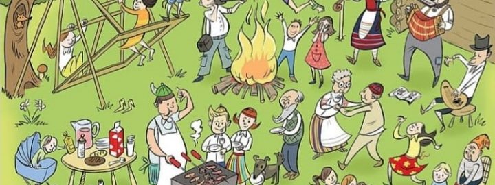 CANCELLED: Eesti Kodu Club’s Midsummer Party