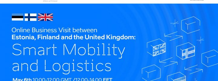 Introducing Innovative Smart Mobility and Logistics Solutions