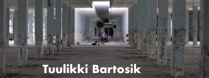 Tuulikki Bartosik live @ Balti Manufaktuur