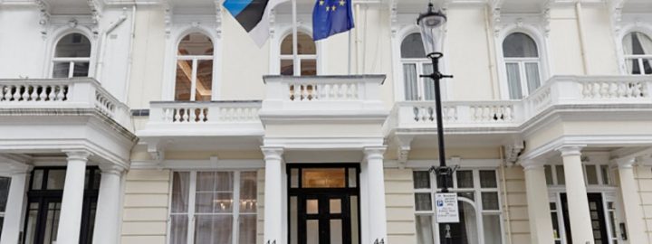 Open House London 2021 – Embassy of Estonia
