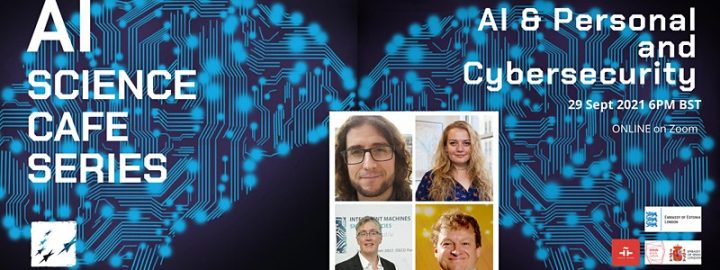 EUNIC AI Science Café: AI & Personal and Cybersecurity