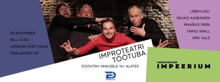 Improteatri töötuba