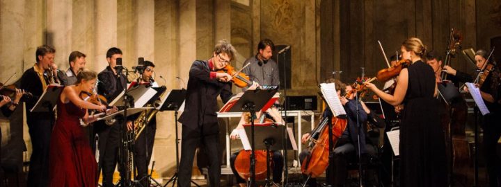Sounds of Estonia – Kristjan Randalu with O/Modernt