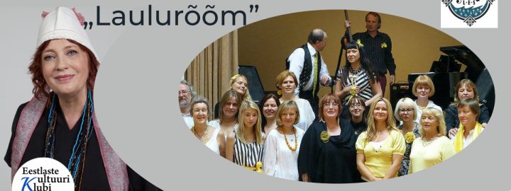 REE-koori kontsert “Laulurõõm”