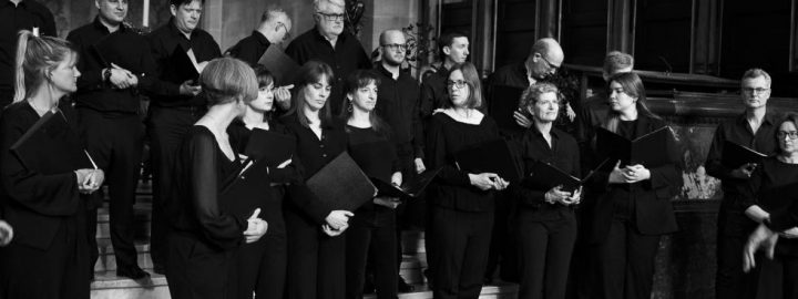 Echoes of the Cross / Arvo Pärt Passio at St Stephen Walbrook