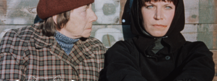 Leida Laius’s film ‘A Stolen Meeting’ at Berwick Film Festival