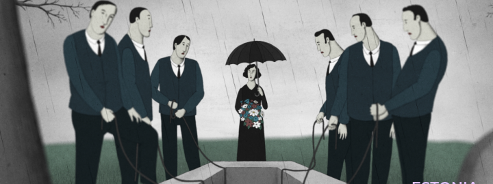 Estonian animation ‘Eeva’ at the European Short Film Festival