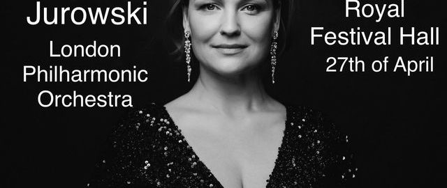 Kai Rüütel-Pajula and London Philharmonic Orchestra at the Royal Festival Hall