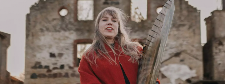 Mari Kalkun at Nuffield Theatre, Lancaster