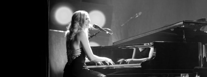 Rita Ray at the Jazz Cafe in London