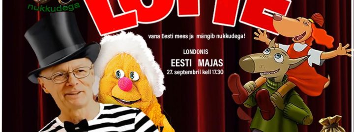 Nukuteater: Lotte